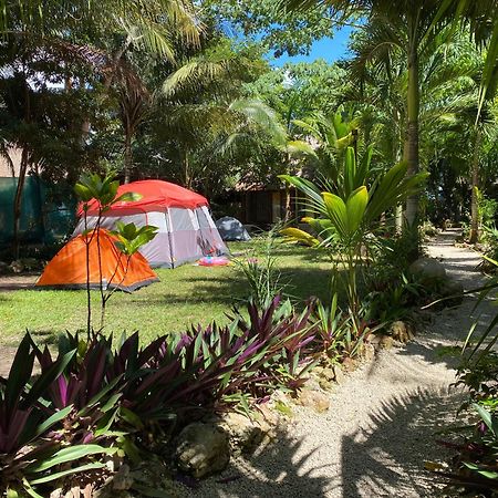 Cabanas Hostal & Camping Magic Bacalar Luaran gambar