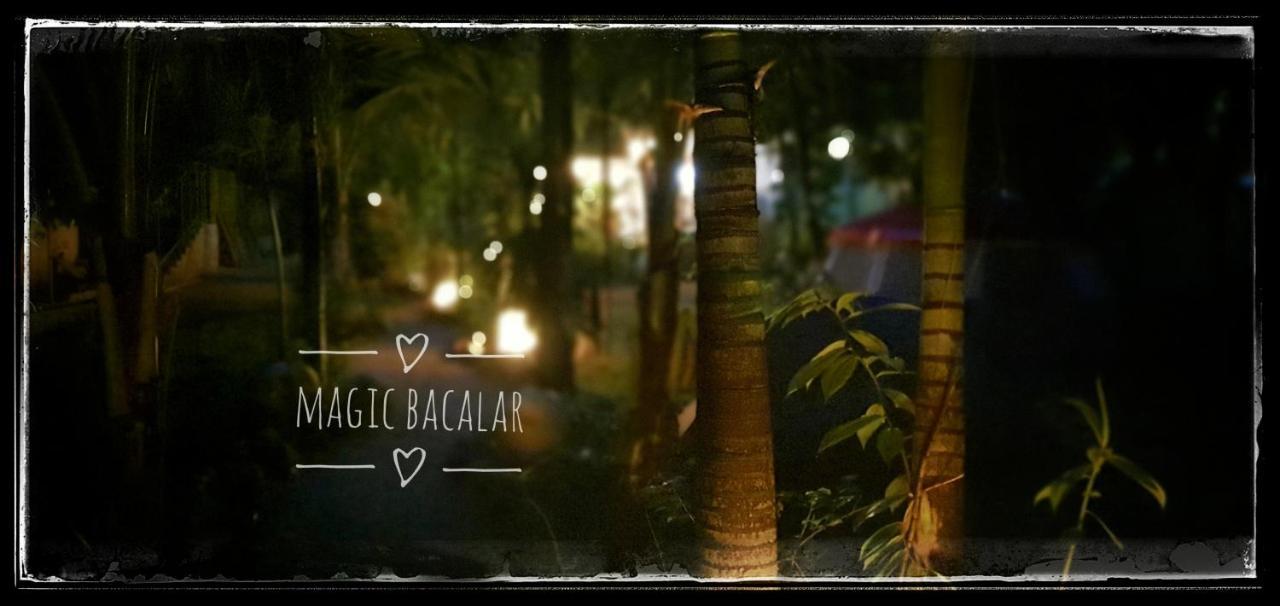 Cabanas Hostal & Camping Magic Bacalar Luaran gambar