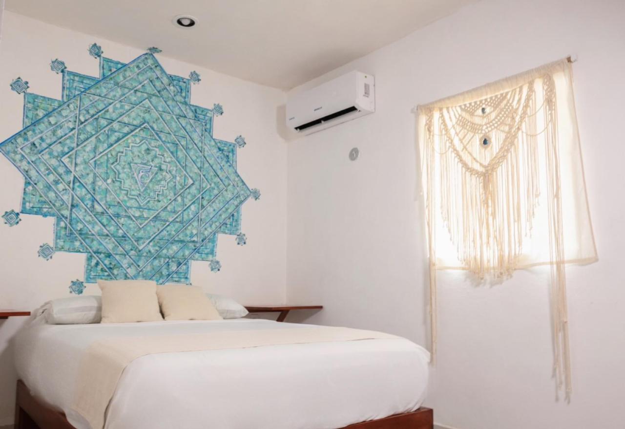 Cabanas Hostal & Camping Magic Bacalar Luaran gambar