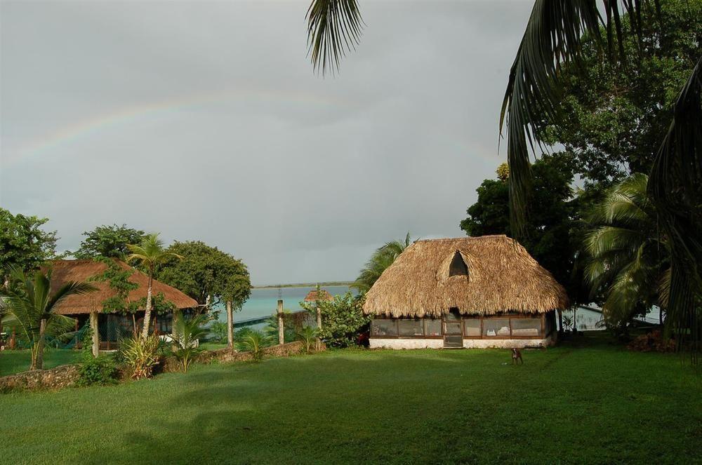 Cabanas Hostal & Camping Magic Bacalar Luaran gambar