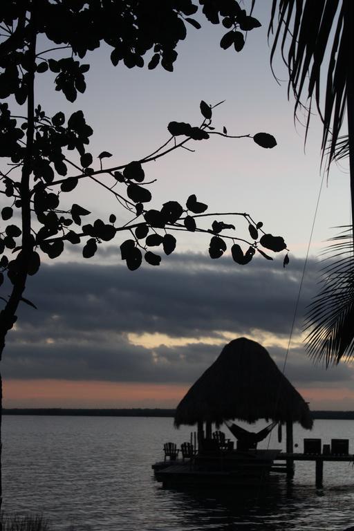 Cabanas Hostal & Camping Magic Bacalar Luaran gambar